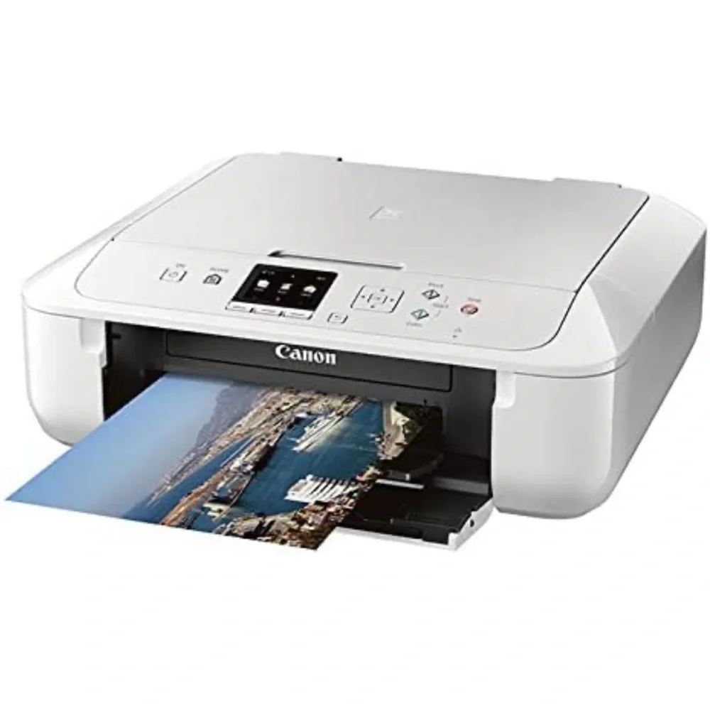 Canon MG5720 Wireless All-in-One Printer with Scanner and Copier